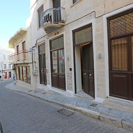 One Suite Syros แอร์มูโปลี ภายนอก รูปภาพ