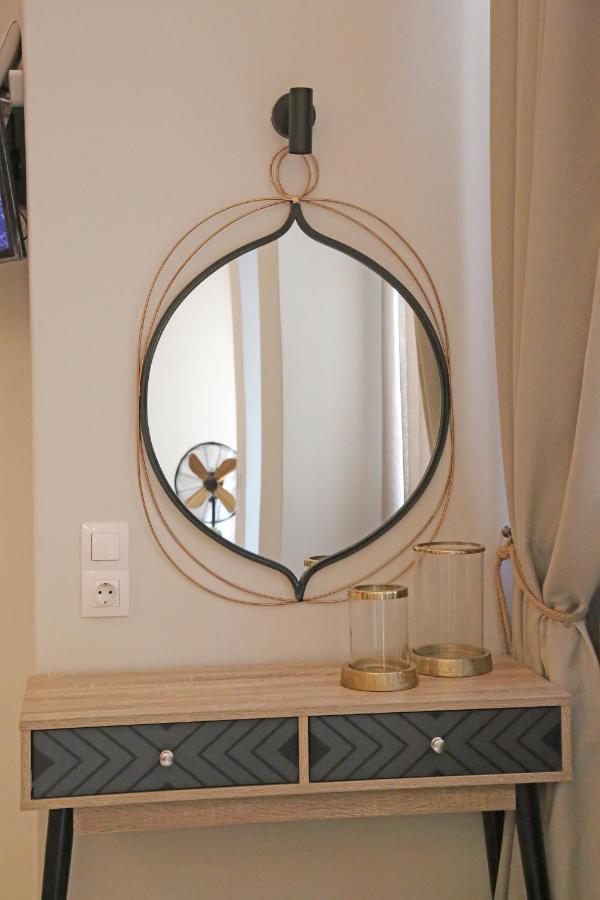 One Suite Syros แอร์มูโปลี ภายนอก รูปภาพ