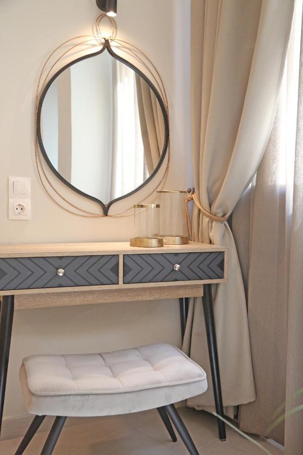 One Suite Syros แอร์มูโปลี ภายนอก รูปภาพ